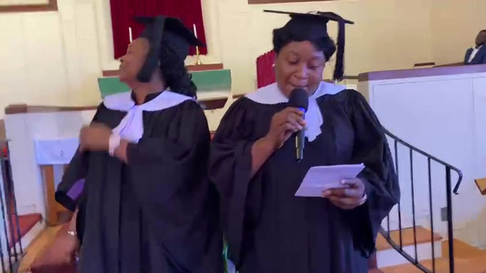 Knowing our honorable circuit choir members.